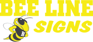 Bee Line Signs Logo