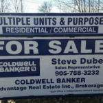Coldwell Banker Mobile Sign