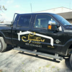 signature homes vehicle graphics