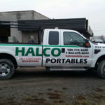 halco truck graphics, vehicle graphics