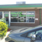 Halco Window Decals, window graphics